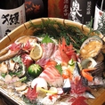 【瀬戸内鮮魚】兵庫県は瀬戸内海と日本海に面し、新鮮な魚介が豊富に！お魚で旬を感じていただけます！