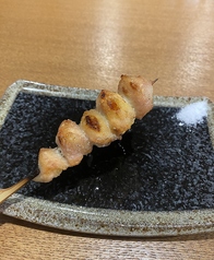 ぼんじり(塩・たれ)