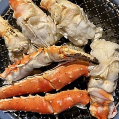 カニとフグの専門店 かにふぐ家 福島のコース写真