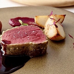 タワシタのコース写真