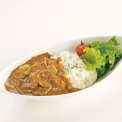 具だくさんカレー
