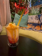 マンゴーシェイク