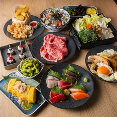 一之助 上野店のコース写真