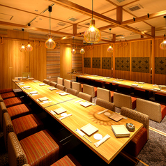 じぶんどき新潟駅前店の雰囲気3