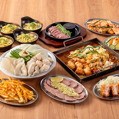 芝浦食肉 池袋東口店の特集写真