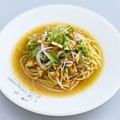 鶏塩昆布ごまラー油　Aセット