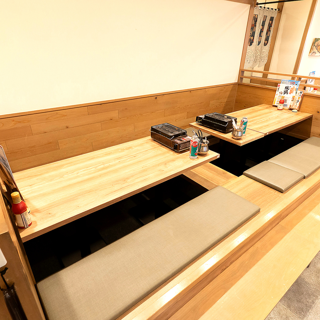 【光が丘駅徒歩1分】 アットホームで居心地抜群。サク飲みや宴会など、お気軽にお立ち寄りください♪