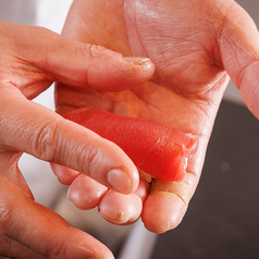 寿司の惑星 SUSHI PLANETのコース写真