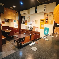 飲み放題専門店　和気逢々から揚げ処　糸の雰囲気1