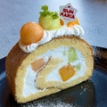 料理メニュー写真&nbsp;メロメロマンゴーハニーロール