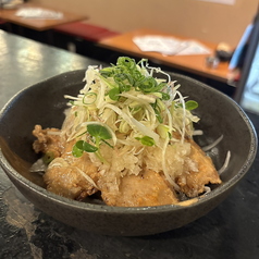 カツオ竜田揚げ
