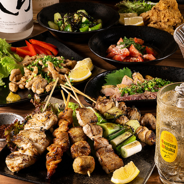 焼鳥 BAR IKE イケ 都町のおすすめ料理1