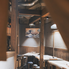 海鮮居酒屋 三ノ宮産直市場 JR三宮東口店の雰囲気3