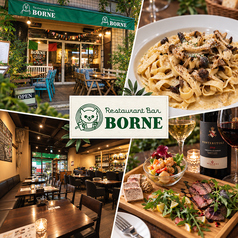 Osteria BORNE オステリアボルネの写真