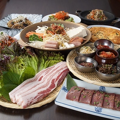 埼玉 サムギョプサル サムゲタン 美味しい韓国料理を味わう 特集 個室あり ホットペッパーグルメ