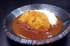 ゴチカレー「カツカレー」並[ライス250g]