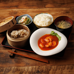 ジョウジョウ飯店のおすすめランチ3