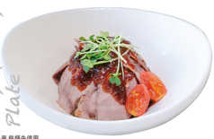 ローストビーフ丼