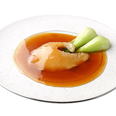 フカヒレ姿煮 80g