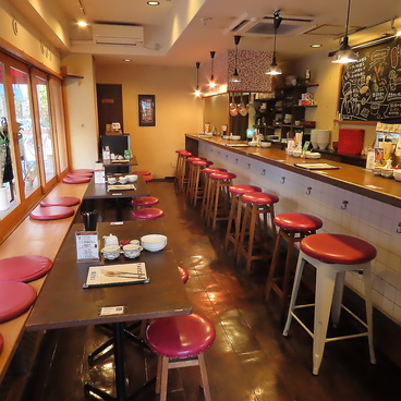 薬院餃子 竹餃 TAKE CHAOの雰囲気1