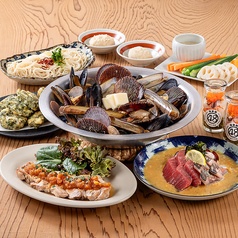 四十八漁場 池袋東口店のコース写真