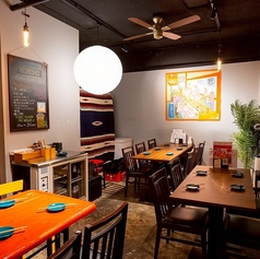 居酒屋えがちょ IZAKAYA EGACHO 日吉の雰囲気2