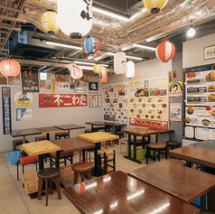 大明担担麺 天神うまか横丁店の特集写真