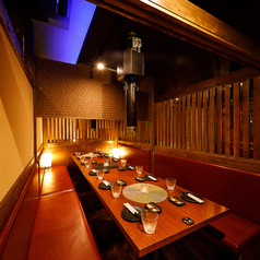 肉寿司 名物餃子 まごころ 平塚駅前本店特集写真1