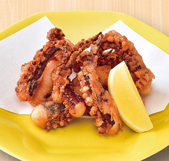 『青森県産』いかゲソ竜田揚げ