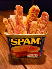 スパムスティック