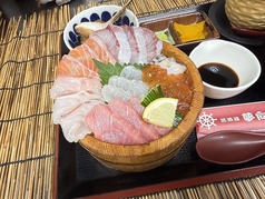 居酒屋 夢向船のおすすめランチ2