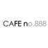 Cafe No.888ロゴ画像