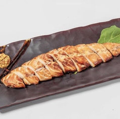 サバの自家製スモーク