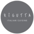 Italian Cuisine RIGUTTA イタリアンキュイジーヌ リグッタのロゴ