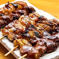 串焼き居酒屋楽八丁堀店のおすすめポイント1