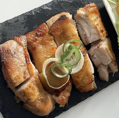 グリルチキン Grill Chicken