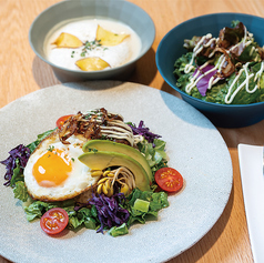 選べる！！楽しさあなたに合ったランチタイムを