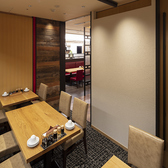 点心小籠包 ダイニングディンズ 鼎's 遠鉄百貨店の雰囲気3