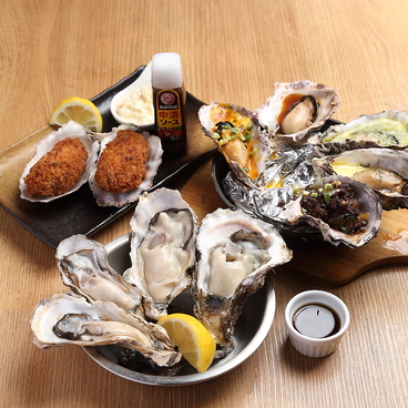 オイスター酒場 稲ちゃんのおすすめ料理1
