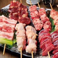 炭火焼鳥 TERU坊の特集写真