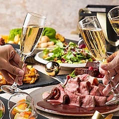 バグース BAGUS 吉祥寺店のコース写真