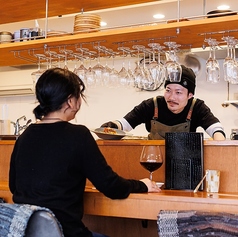 【カウンター2名様×2】