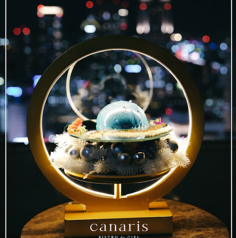 canaris カナリス 梅田のコース写真