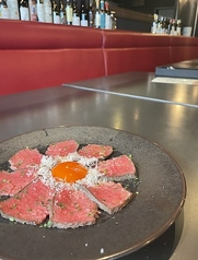牛タンのローストビーフ