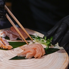 鶏と夜のおすすめ料理1