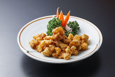 [87]鶏軟骨揚げ