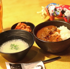 赤身肉とホルモン焼き コニクヤマのおすすめランチ1