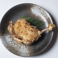 料理メニュー写真&nbsp;骨付鳥[ひな]