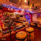 EMCOR JAZZ MUSIC BAR GR[ WY ~[WbN o[ ʐ^