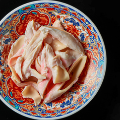 豚軟骨　＜味噌・塩＞